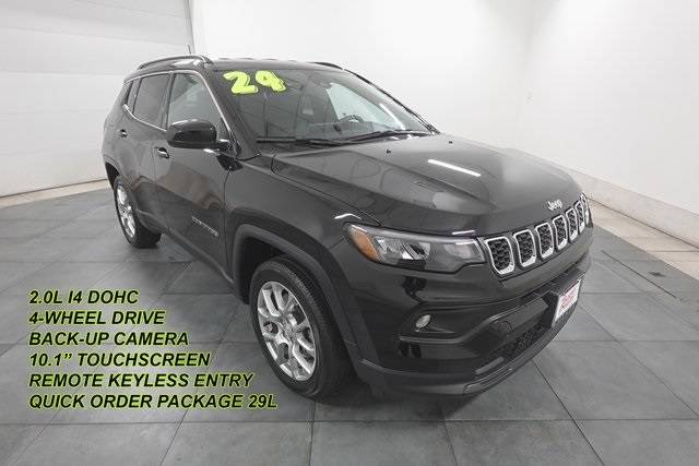 2024 Jeep Compass
