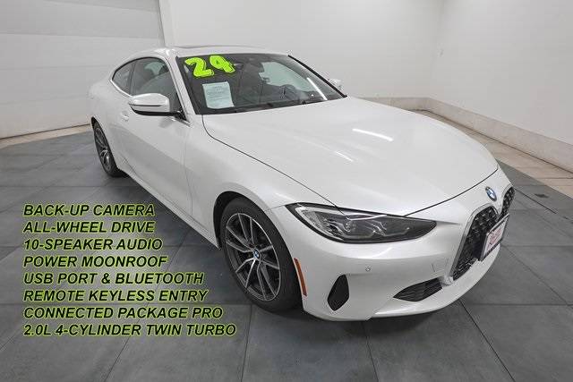2024 BMW 4 Series