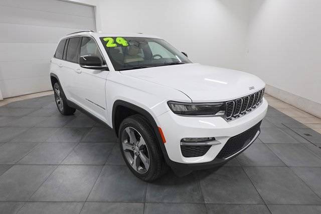 2024 Jeep Grand Cherokee