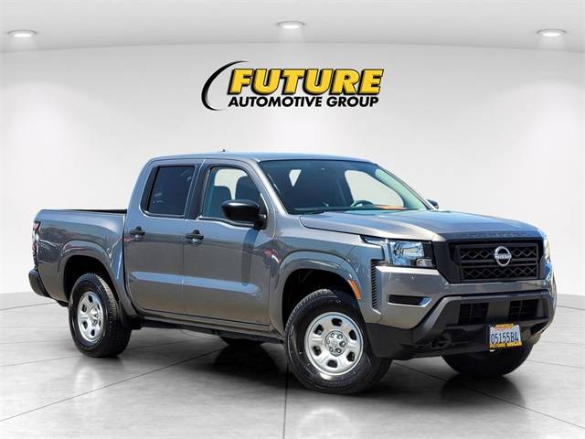 2024 Nissan Frontier