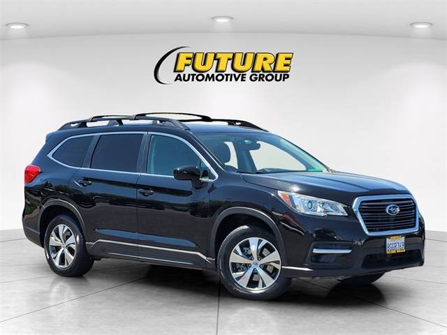 2019 Subaru Ascent