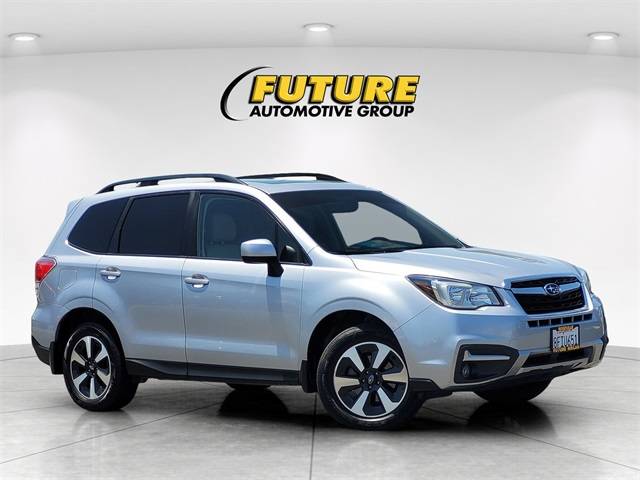 2018 Subaru Forester