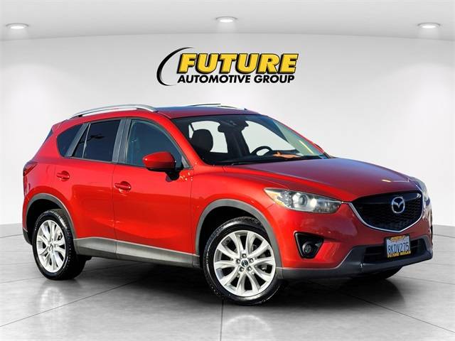 2014 Mazda CX-5