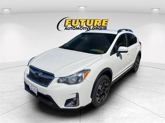 2017 Subaru Crosstrek
