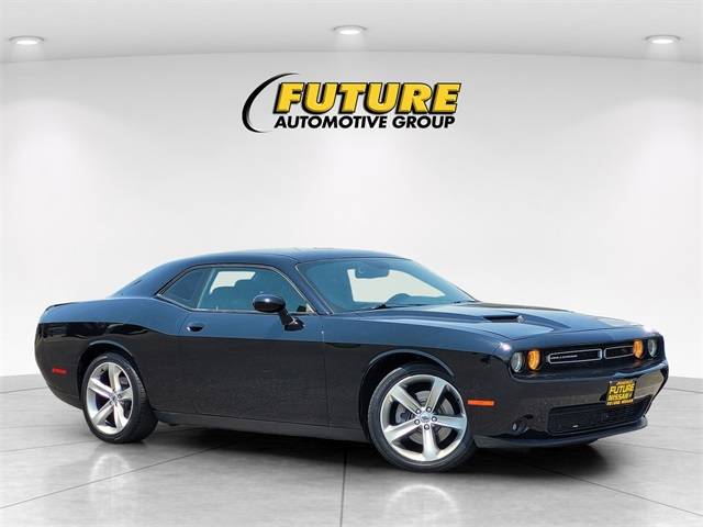 2017 Dodge Challenger