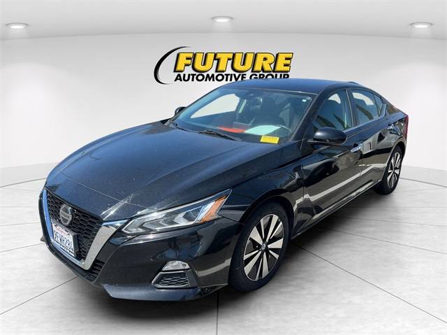 2021 Nissan Altima