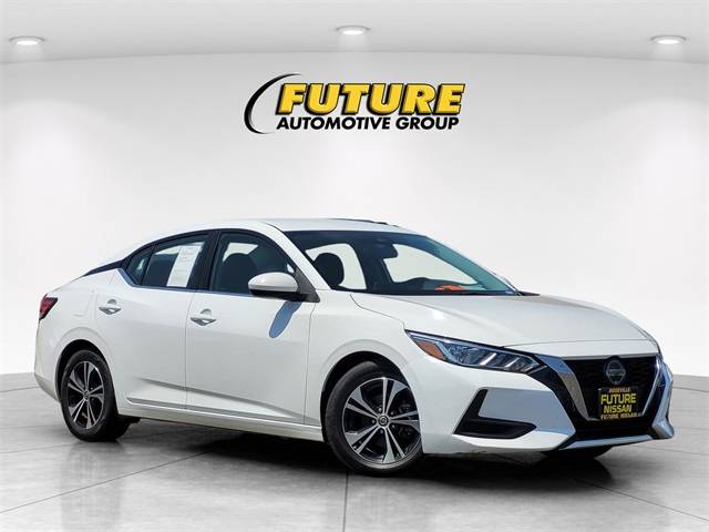 2021 Nissan Sentra