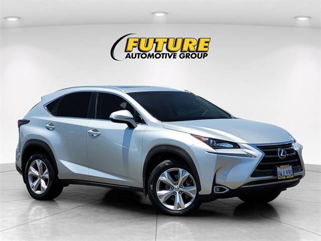 2017 Lexus NX