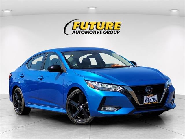 2022 Nissan Sentra