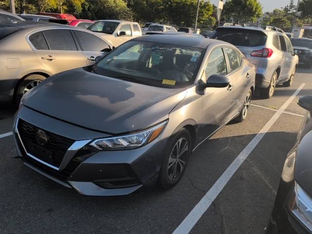 2023 Nissan Sentra