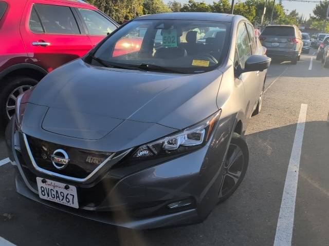 2021 Nissan Leaf