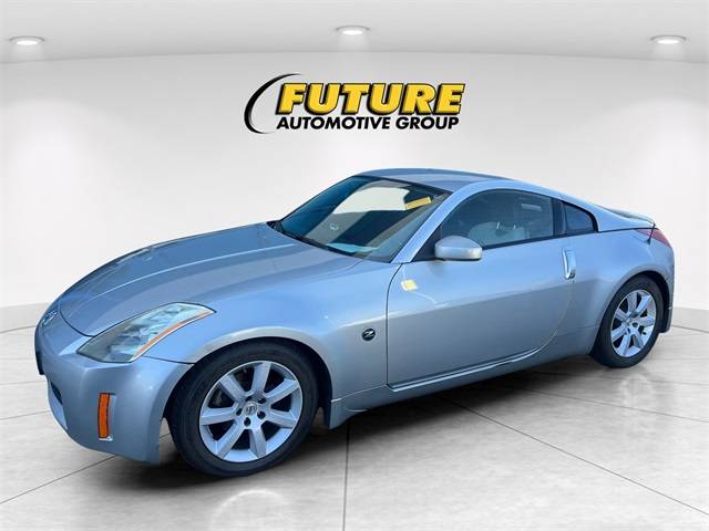 2005 Nissan 350Z
