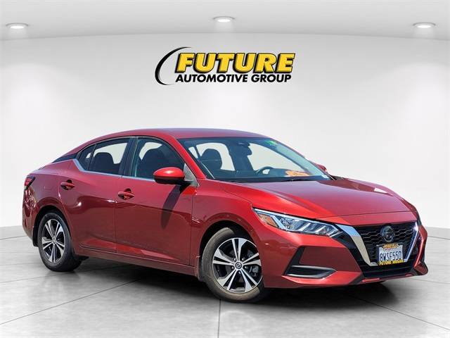 2021 Nissan Sentra