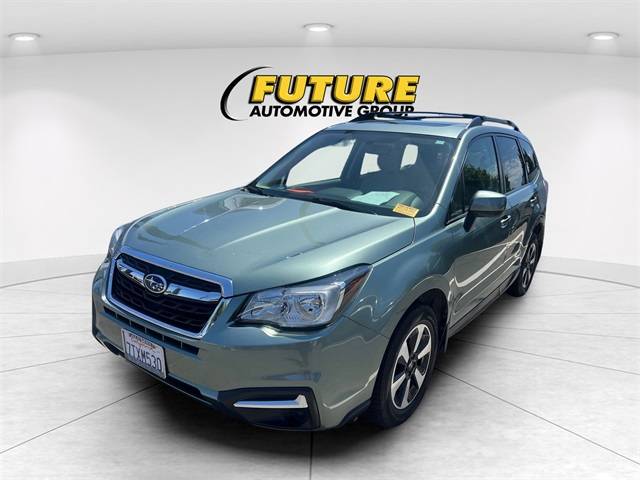 2017 Subaru Forester
