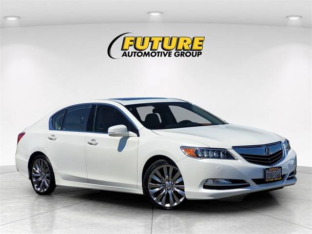 2016 Acura RLX