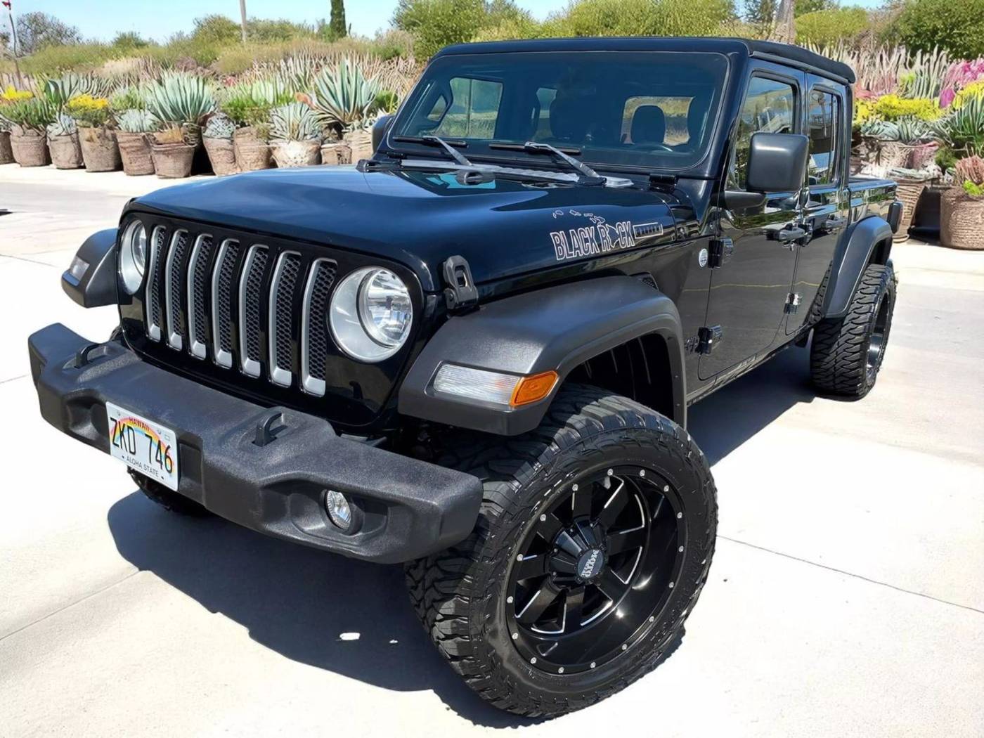 2020 Jeep Gladiator