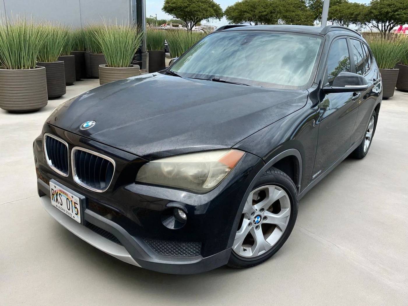 2013 BMW X1