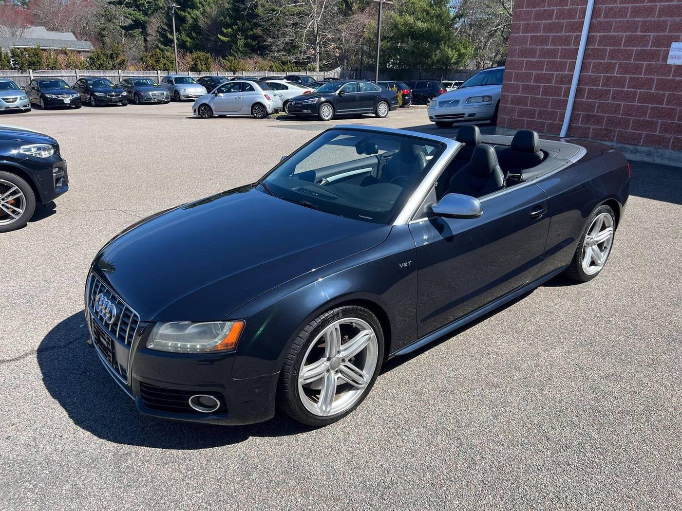 2012 Audi S5