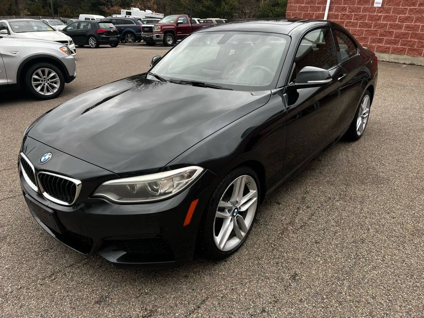 2015 BMW 2 Series