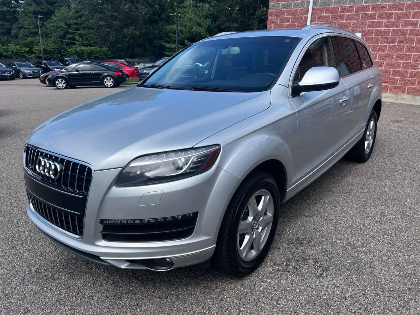 2015 Audi Q7