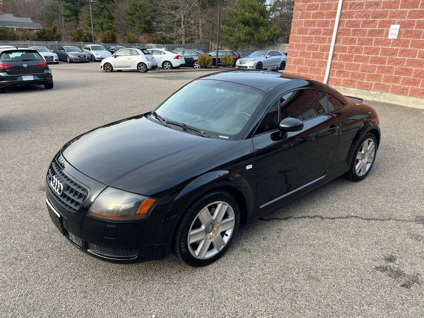 2005 Audi TT