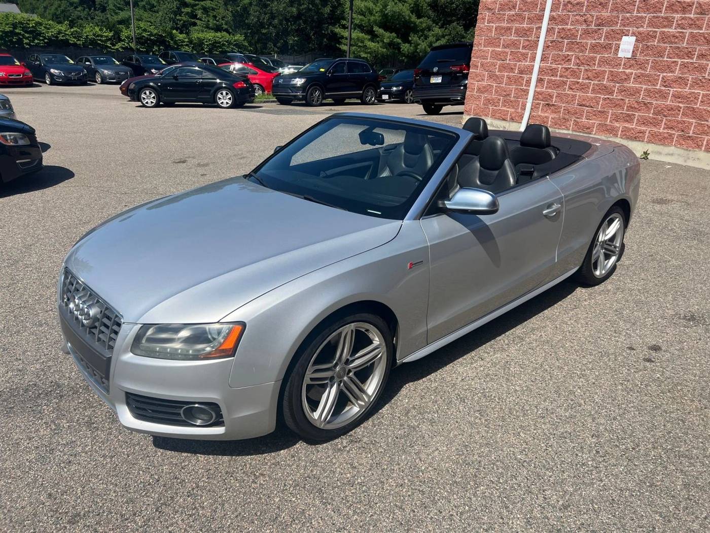 2012 Audi S5