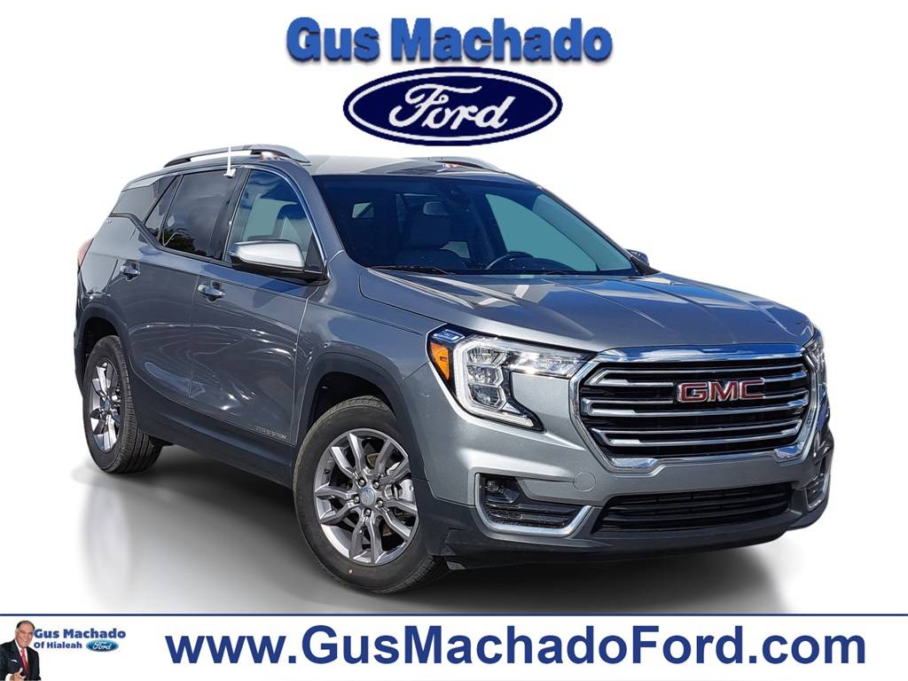 2023 GMC Terrain