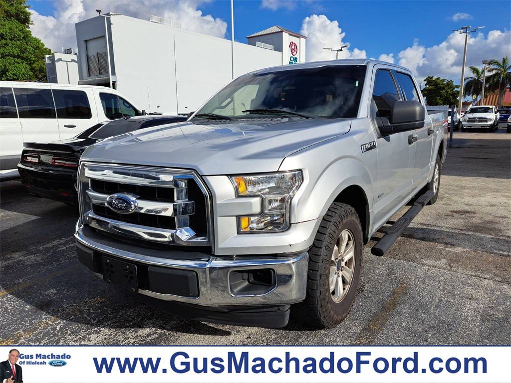 2017 Ford F-150