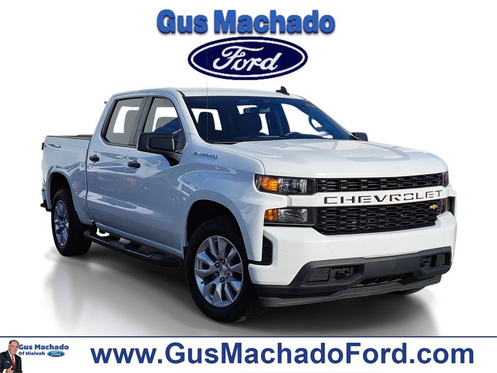 2022 Chevrolet Silverado 1500 Ltd