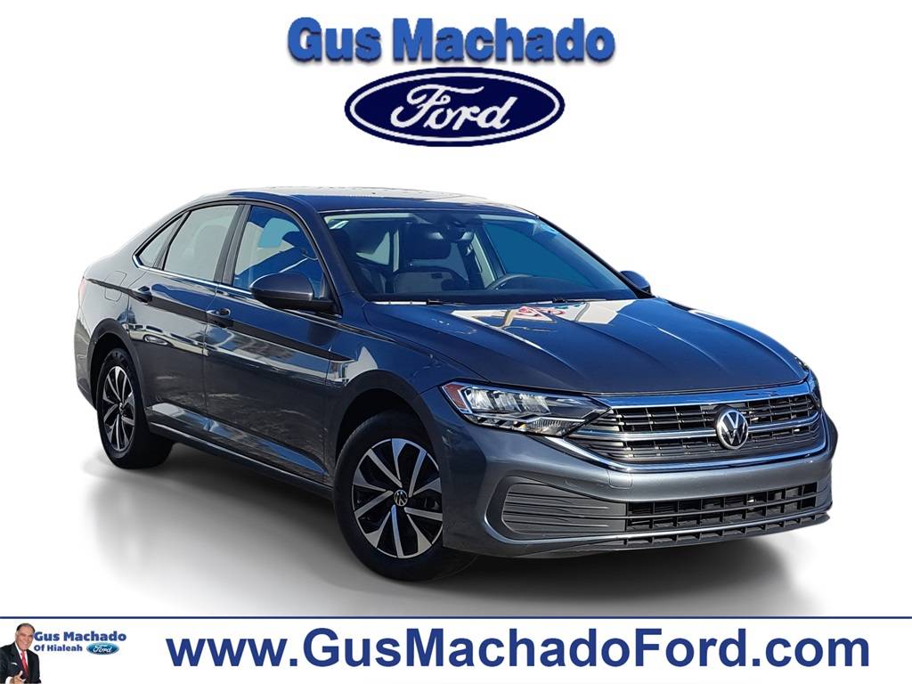 2023 Volkswagen Jetta