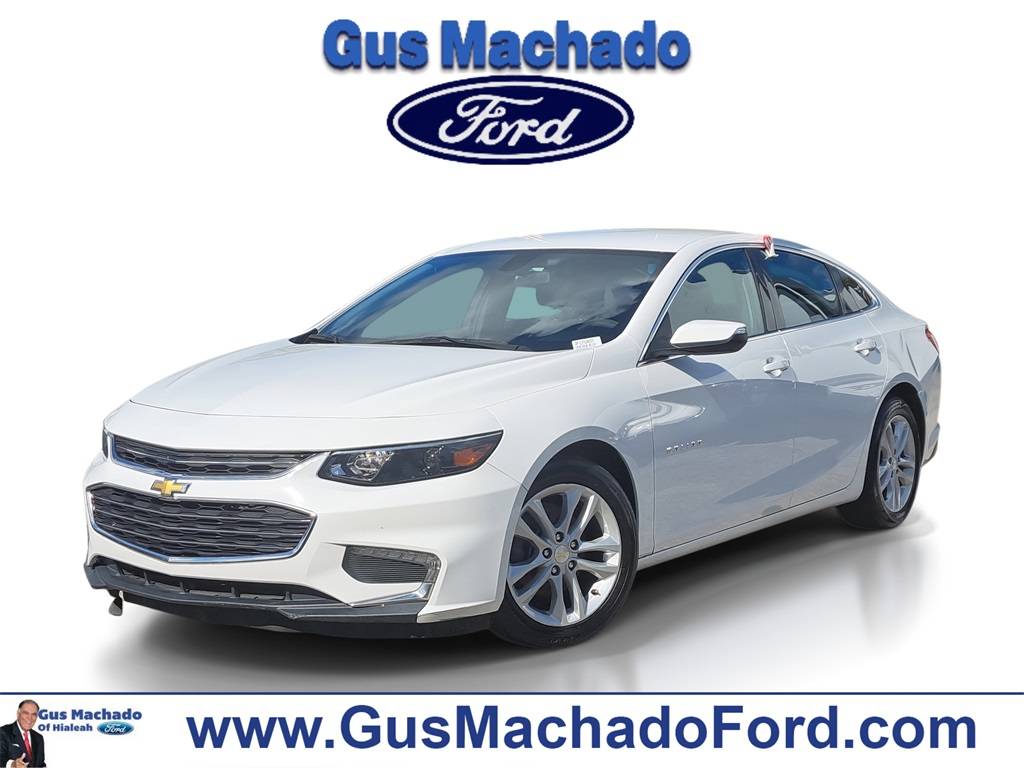 2018 Chevrolet Malibu
