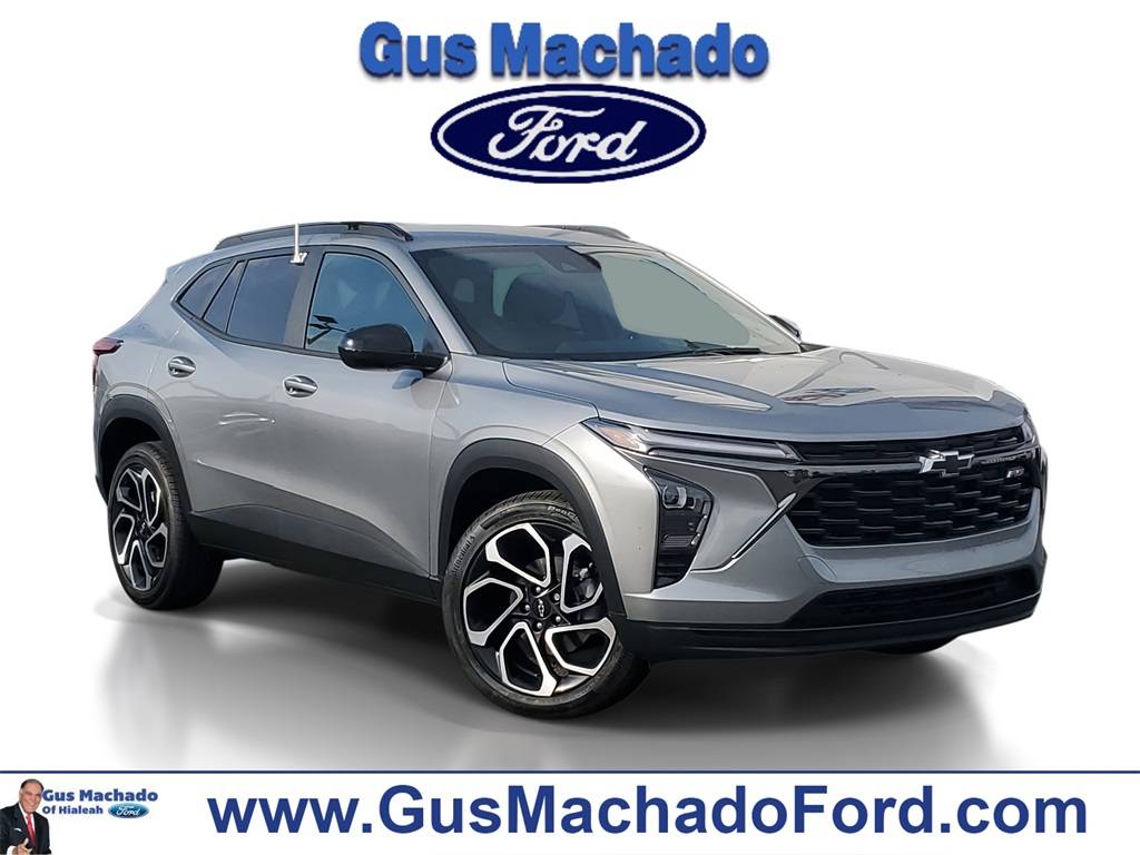 2024 Chevrolet TRAX