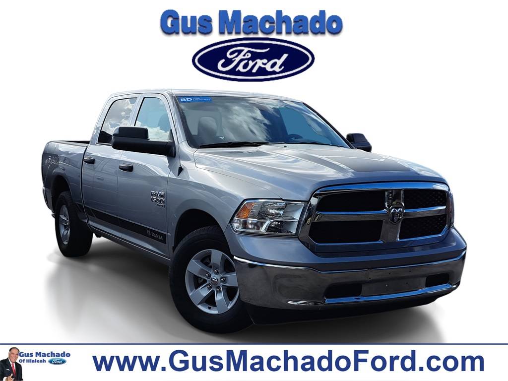 2023 RAM 1500 Classic