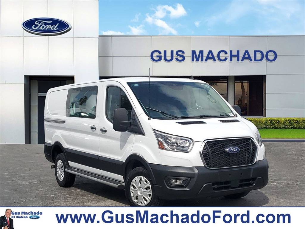 2023 Ford Transit Cargo Van