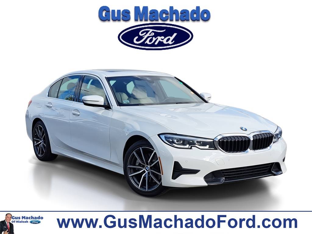2021 BMW 3 Series