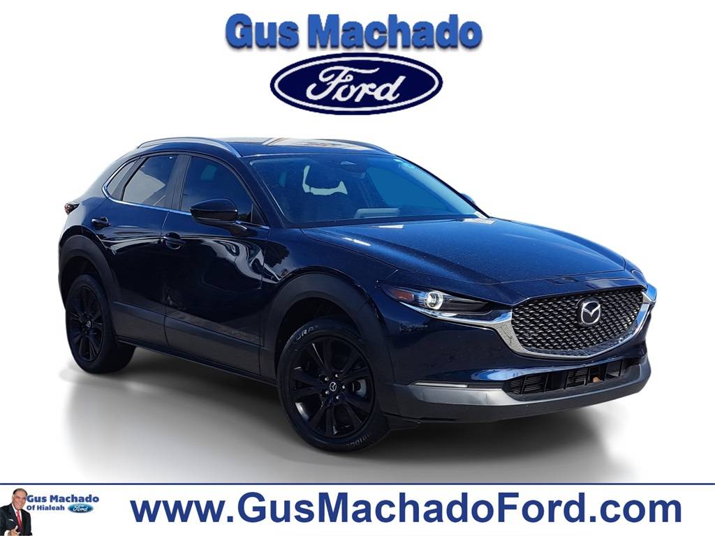 2024 Mazda Cx-30