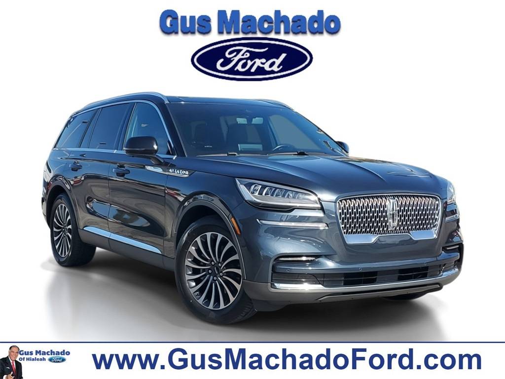 2023 Lincoln Aviator