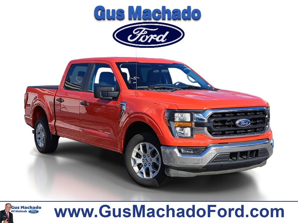2023 Ford F-150
