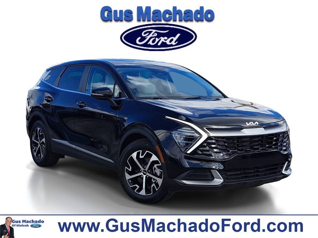 2024 Kia Sportage