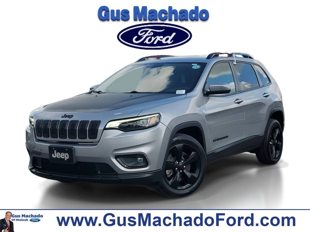 2020 Jeep Cherokee