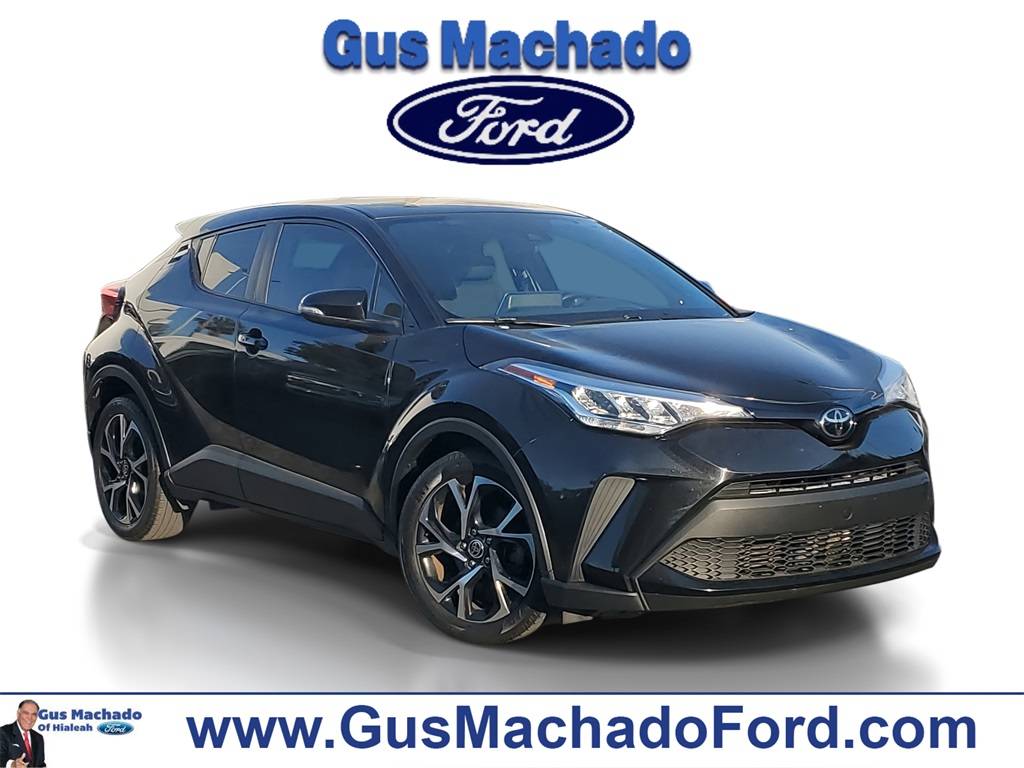 2022 Toyota C-HR