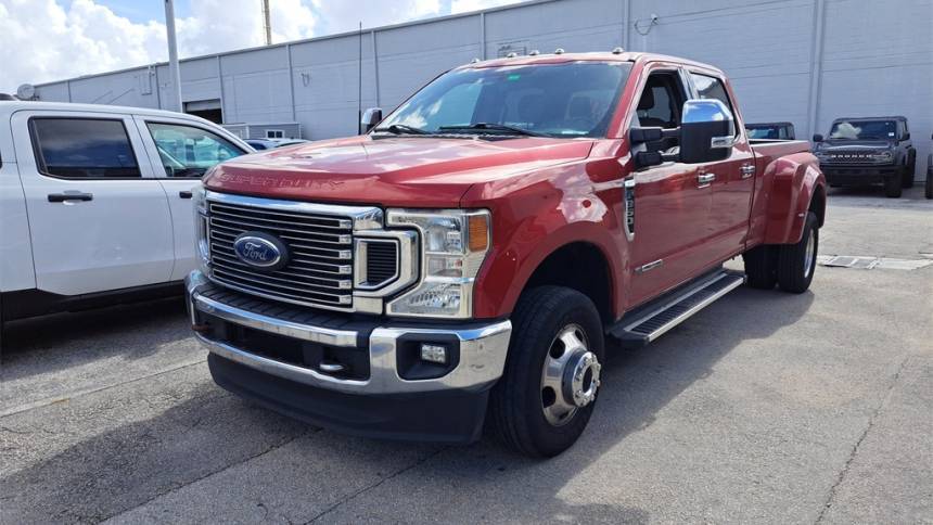 2022 Ford Super Duty F-350 Drw