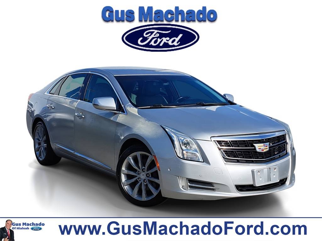 2017 Cadillac XTS