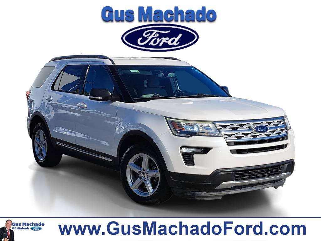 2019 Ford Explorer