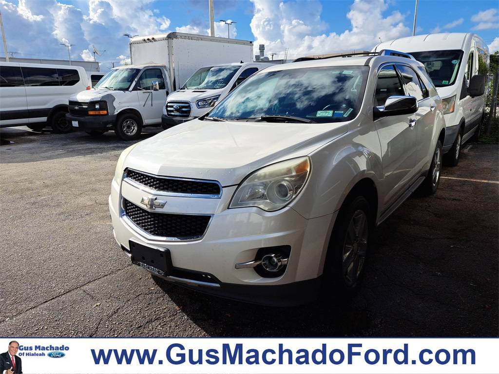 2015 Chevrolet Equinox