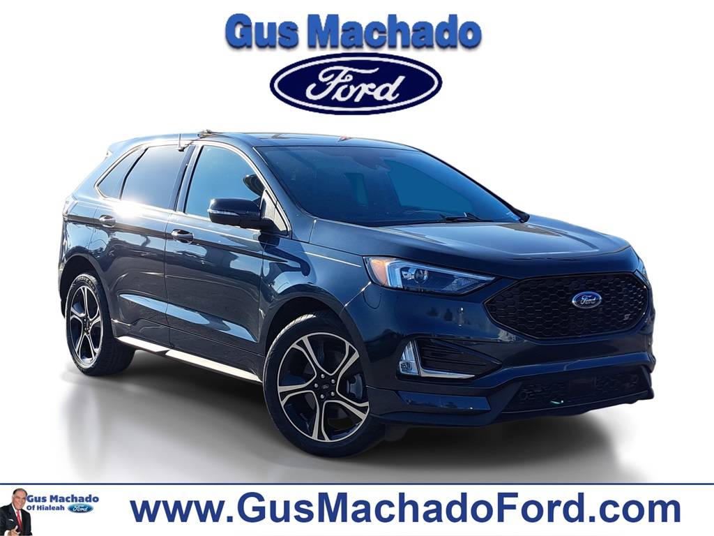 2022 Ford Edge