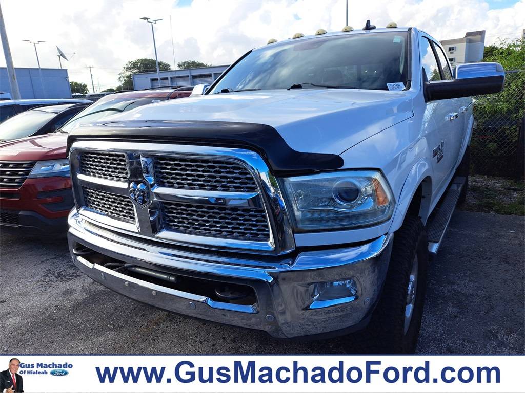 2016 RAM 2500