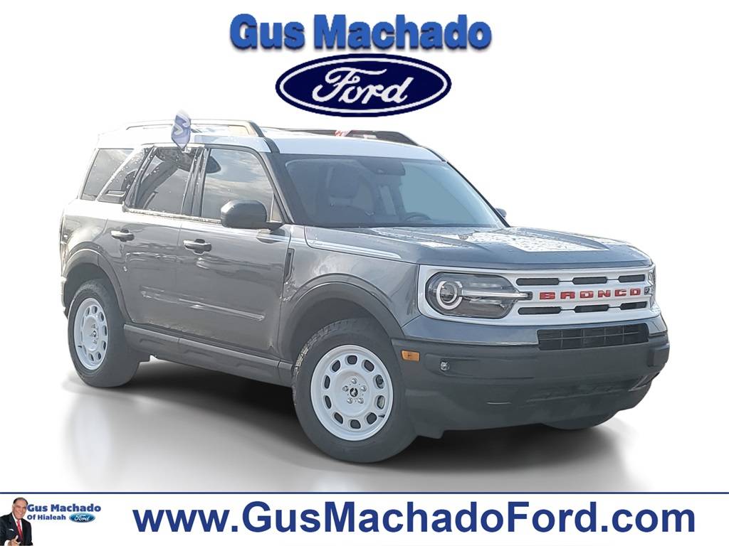 2023 Ford Bronco Sport