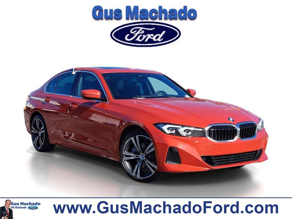 2024 BMW 3 Series