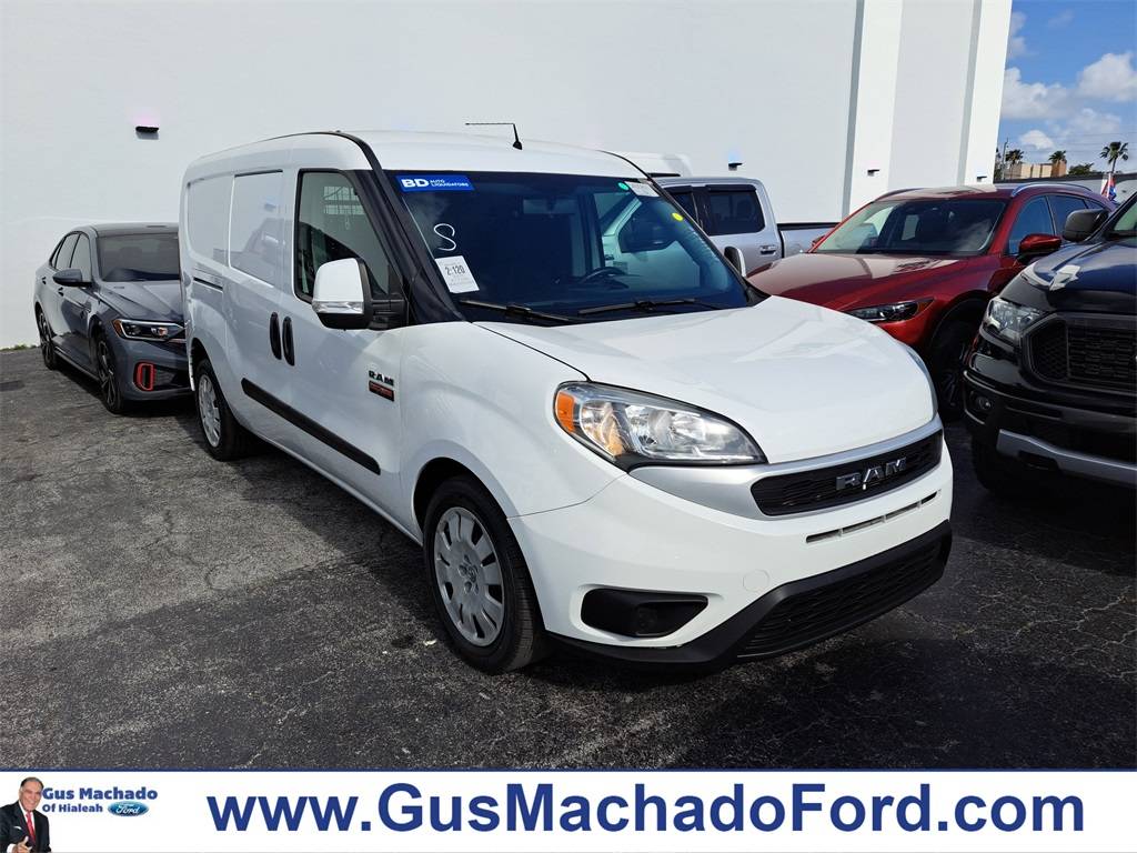 2020 RAM Promaster City Cargo Van